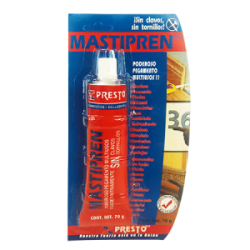 MASTIPREN 70GR PRESTO SIN CLAVOS Y SIN TORNILLOS
