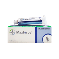 MAXFORCE BAYER JERINGA GEL 30GR [FORMULA 2021]