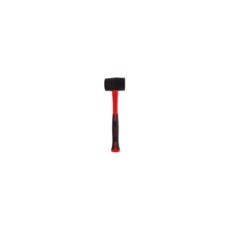 MAZO DE HULE NEGRO BRM 7BRMFG16