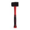 MAZO DE HULE NEGRO BRM 7BRMFG16