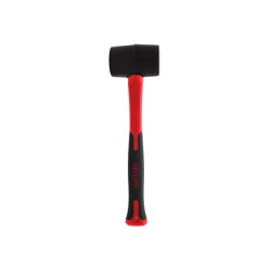 MAZO DE HULE NEGRO BRM 7BRMFG16