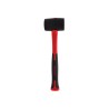 MAZO DE HULE NEGRO BRM 7BRMFG16