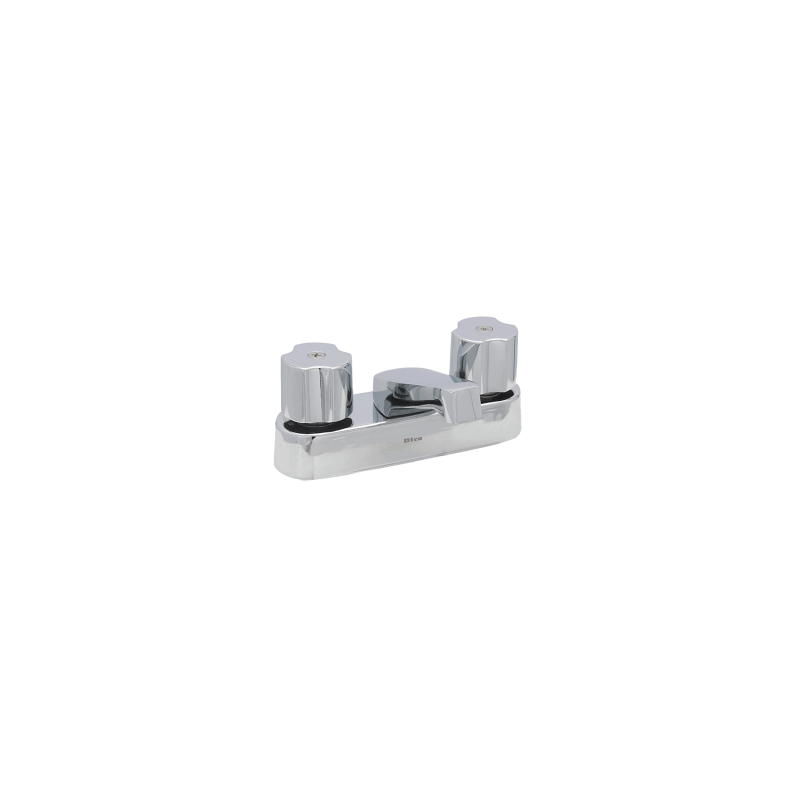 MEZCLADORA DE 4″ P/LAVABO 4048 DICA