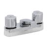 MEZCLADORA DE 4″ P/LAVABO 4048 DICA