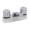 MEZCLADORA DE 4″ P/LAVABO 4048 DICA