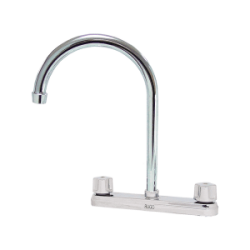 MEZCLADORA FREGADERO 8-RB PISO TAURO RUGO