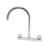 MEZCLADORA FREGADERO 8-RB PISO TAURO RUGO