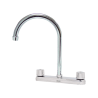 MEZCLADORA FREGADERO 8-RB PISO TAURO RUGO
