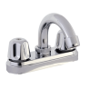 MEZCLADORA LAVABO 4″ BAR 4040 DICA
