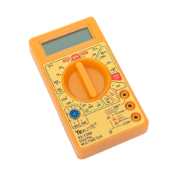 MULTIMETRO DIGITAL 110,220,277,460 V 92-1366