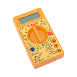 MULTIMETRO DIGITAL 110,220,277,460 V 92-1366
