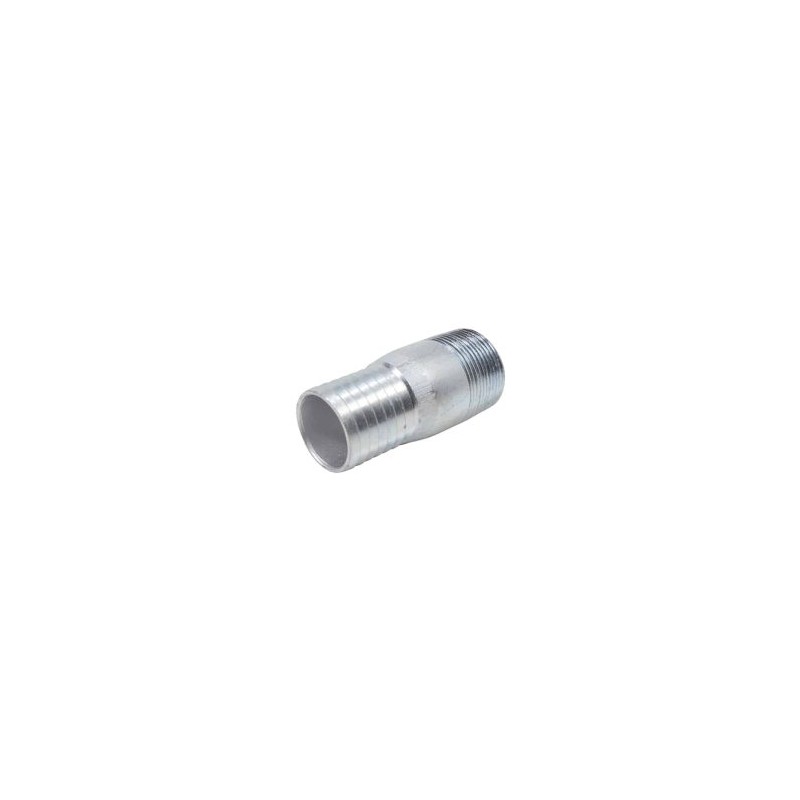 NIPLE BOTELLA 3/4″ GALVANIZADO