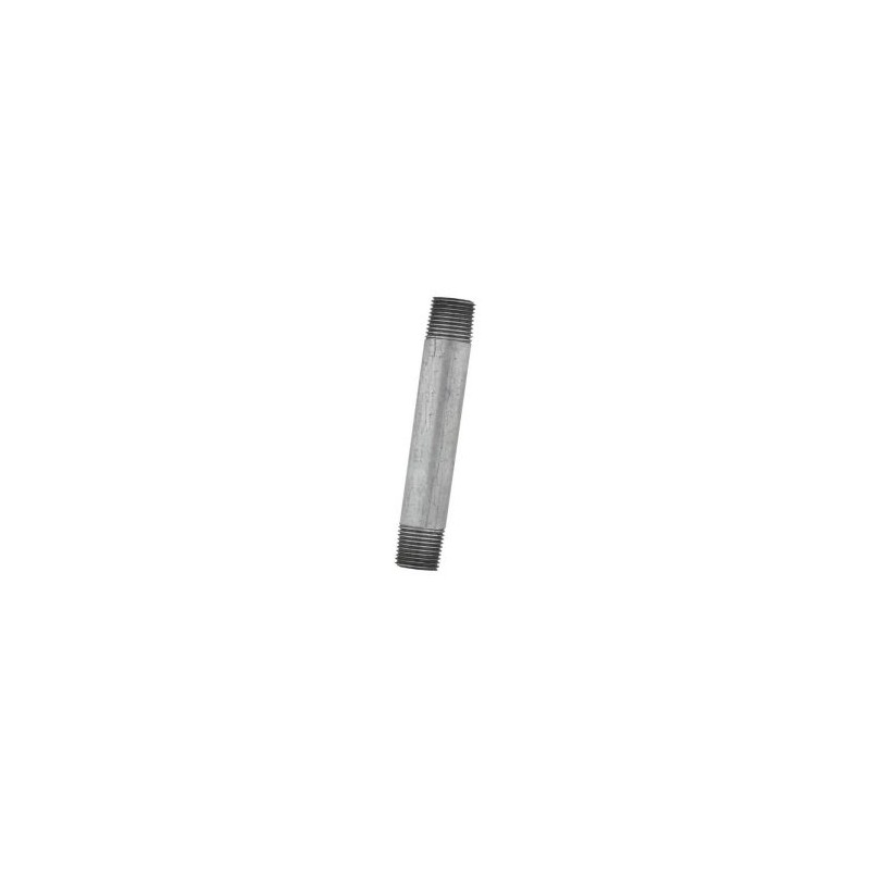 NIPLE GALVANIZADO 1 1/2″ X 5″