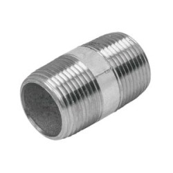 NIPLE GALVANIZADO 1″ X 11″