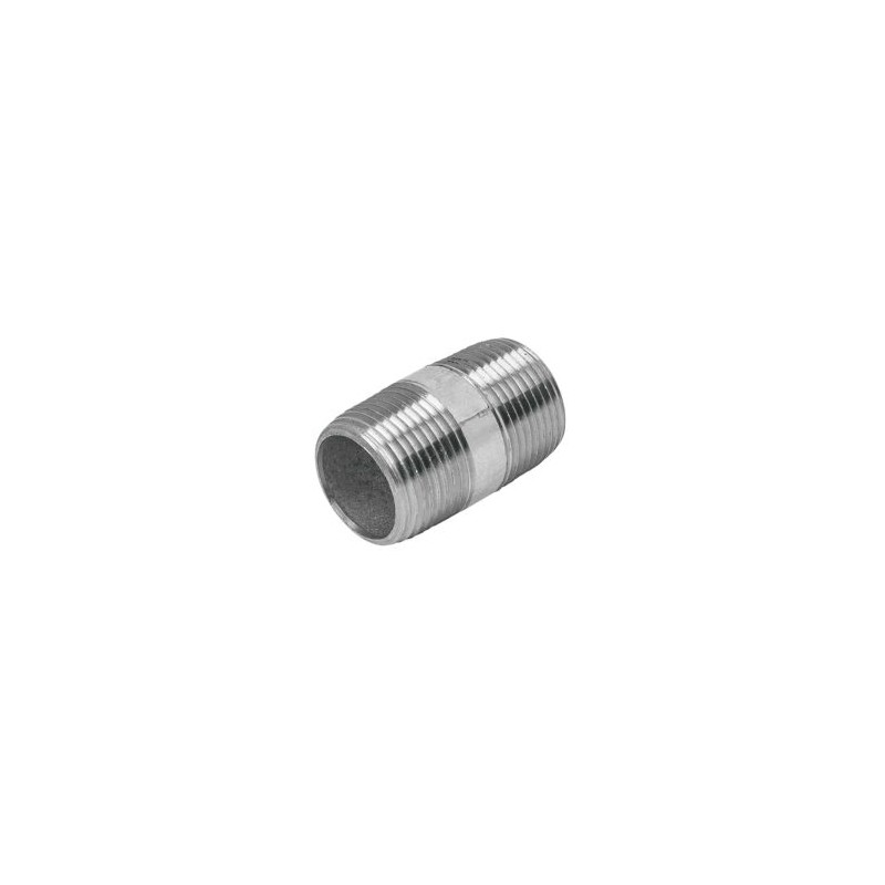 NIPLE GALVANIZADO 1″ X 12″