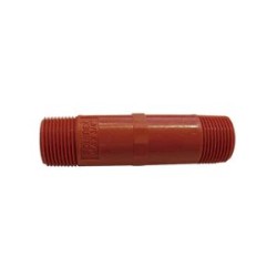 NIPLE LISO 3/4″ X 15 CM ROSC. 120212 POLIMEX