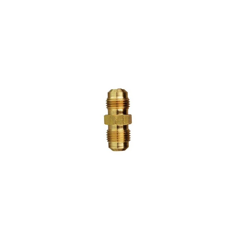 NIPLE UNION 3/8″ x 3/8″ LATON IUSA