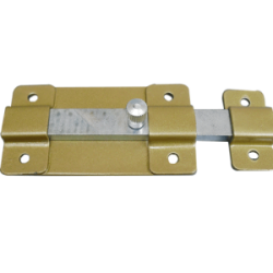 PASADOR 5 CM PINT. DORADA CAL. 20 22PD H.F
