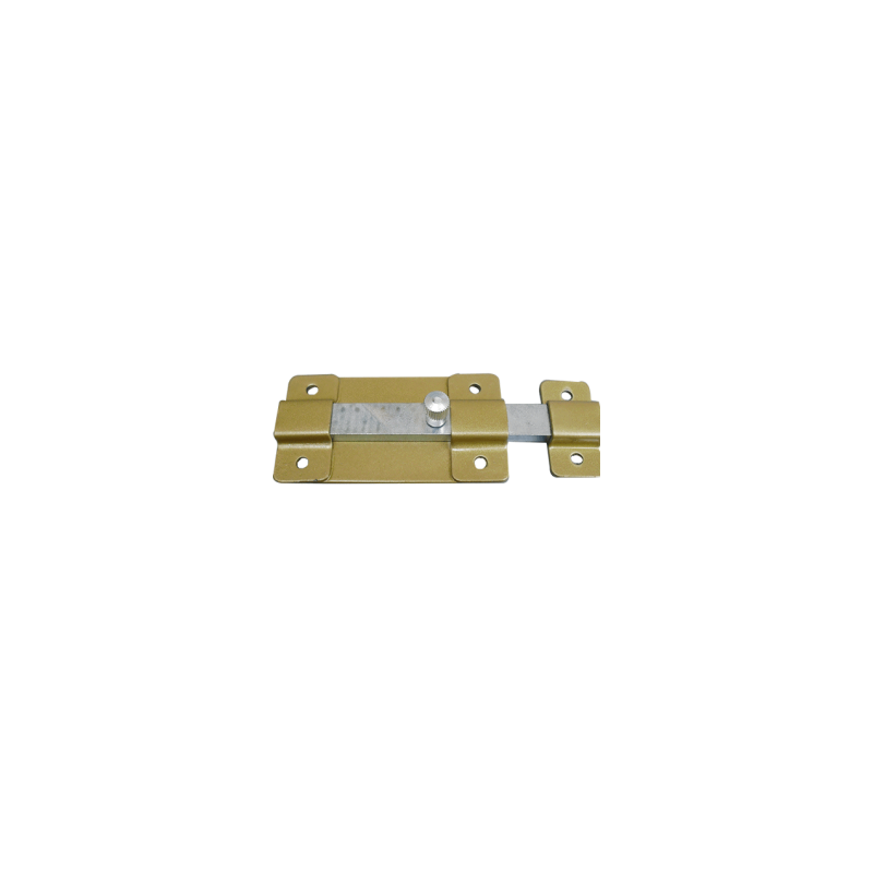 PASADOR 5 CM PINT. DORADA CAL. 20 22PD H.F