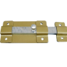 PASADOR 5 CM PINT. DORADA CAL. 20 22PD H.F