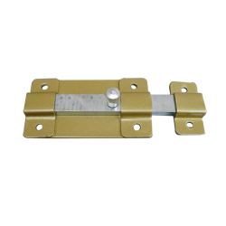 PASADOR 5 CM PINT. DORADA CAL. 20 22PD H.F