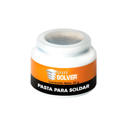 PASTA PARA SOLDAR 60GR. 602 SOLVER