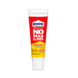PEGAMENTO 227GR NO CLAVOS FUERTE Y FACIL TUBO 2051734