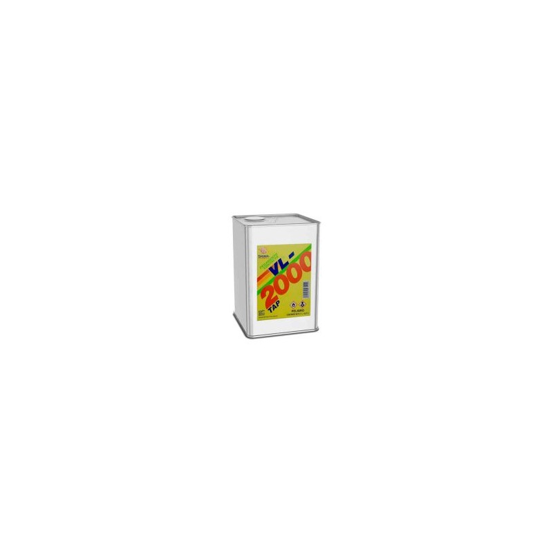 PEGAMENTO AMARILLO 17 LT “TAP” VL-2000