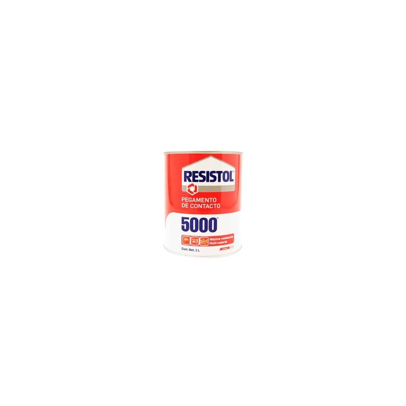 PEGAMENTO AMARILLO 5000 1 L RESISTOL