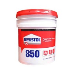 PEGAMENTO BLANCO 850 20KG 1513893 RESISTOL