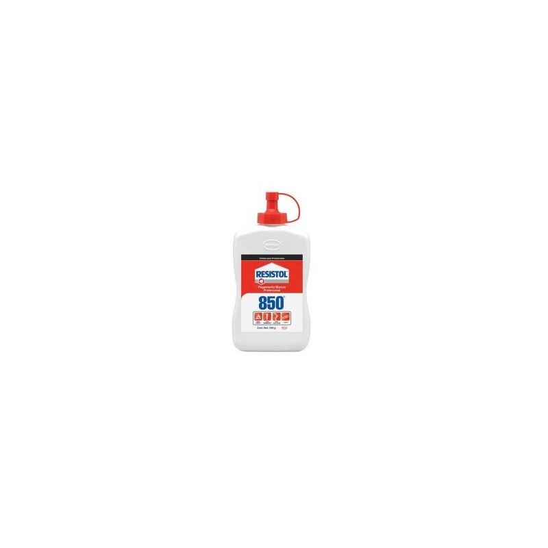 PEGAMENTO BLANCO 850 250GR 1513910 RESISTOL