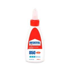 PEGAMENTO BLANCO 850 55GR ESCOLAR RESISTOL