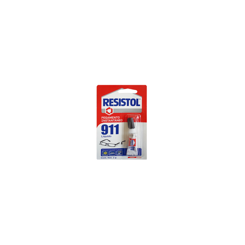 PEGAMENTO INSTANTANEO 911 LIQUIDO 2GR MX HENKEL