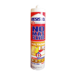 PEGAMENTO NO CLAVOS FUERTE Y FACIL TUBO 353GR