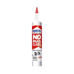 PEGAMENTO NO CLAVOS INVISIBLE 310GR. 1670057 RESISTOL
