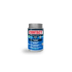 PEGAMENTO PVC AZUL 120ml 222 CONTACT