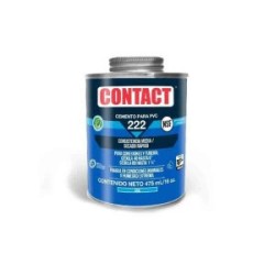 PEGAMENTO PVC AZUL 475ml 222 CONTACT