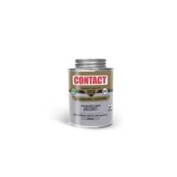 PEGAMENTO PVC DORADO 240ml 202 CONTACT