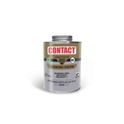 PEGAMENTO PVC DORADO 475ml 202 CONTACT