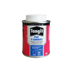PEGAMENTO PVC SANITARIO 240ml 1659688 TANGIT