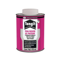 PEGAMENTO PVC TODA PRESION 475ml 1659183 TANGIT