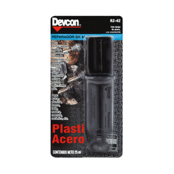 PEGAMENTO R2-42 PLASTIACERO JERINGA NORMAL DEVCON