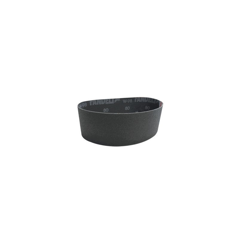 BANDA LIJA NEGRA 4 X 24″ G-220 W98 FANDELI