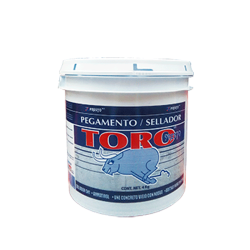 PEGAMENTO TORO SELLADOR 4 KGS PRESTO