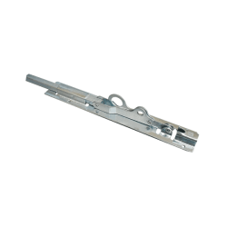 PICAPORTE BARRA CUADRADA 40CM H.F.