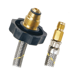 PIGTAIL AG-P55 MANGUERA INOXIDABLE 7/16″X55CM COFLEX