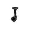 PIJA NEGRA C-15507 6 X 1/2″ (BOLSA 100 PZ) VEKER