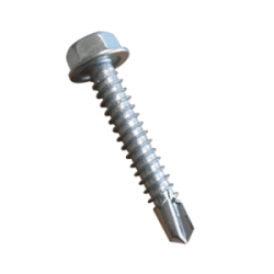 PIJA PUNTA BROCA 1/4″ x 1″ C/ACCS. C/100pz BAMBINO