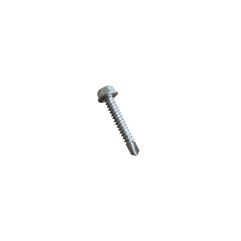 PIJA PUNTA BROCA 1/4″ x 1″ C/ACCS. C/100pz BAMBINO