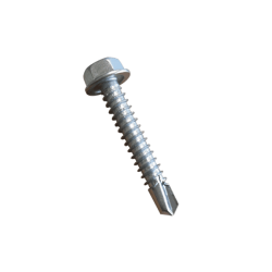 PIJA PUNTA BROCA 1/4″ x 1″ C/ACCS. C/100pz BAMBINO